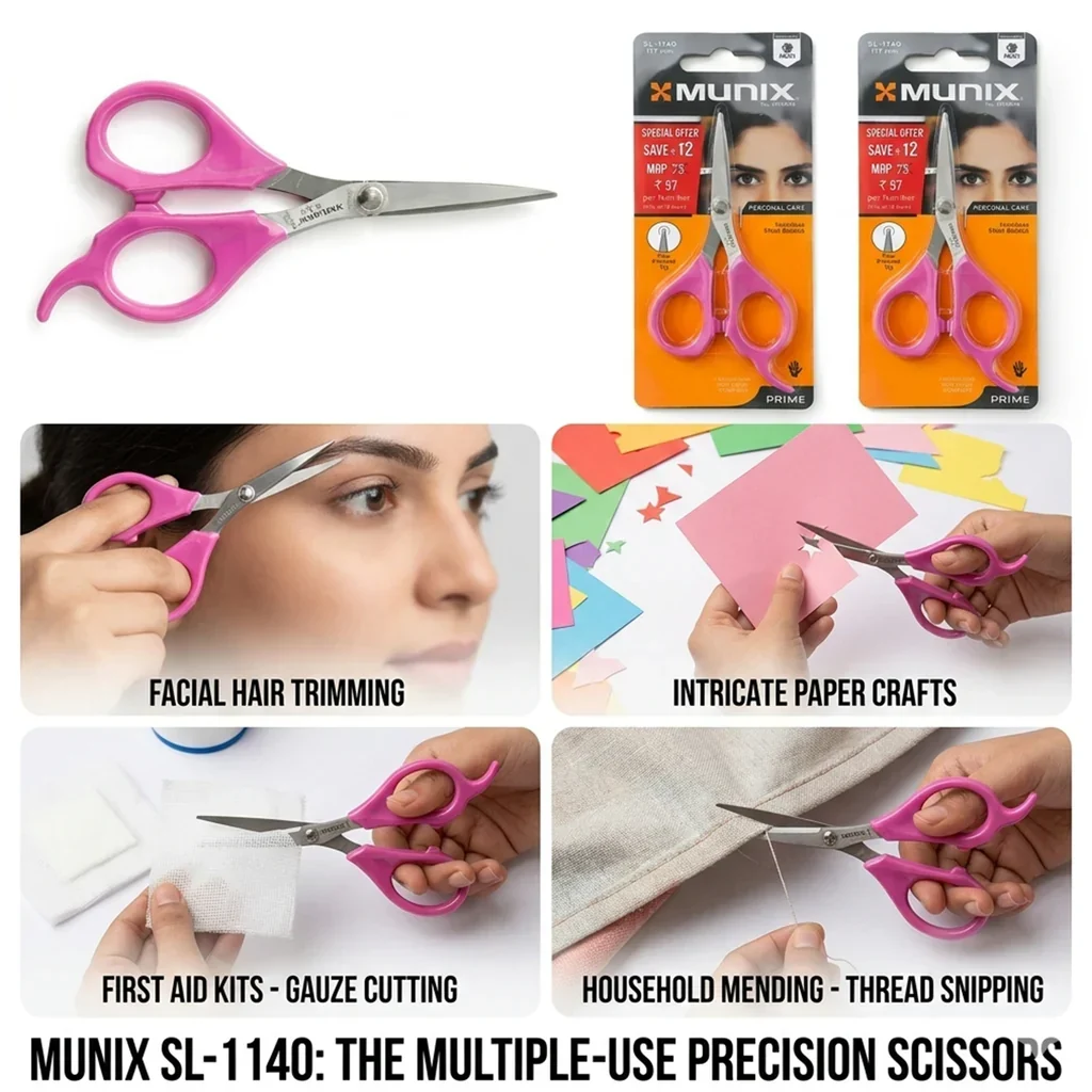 Kangaro Scissors SL-1140