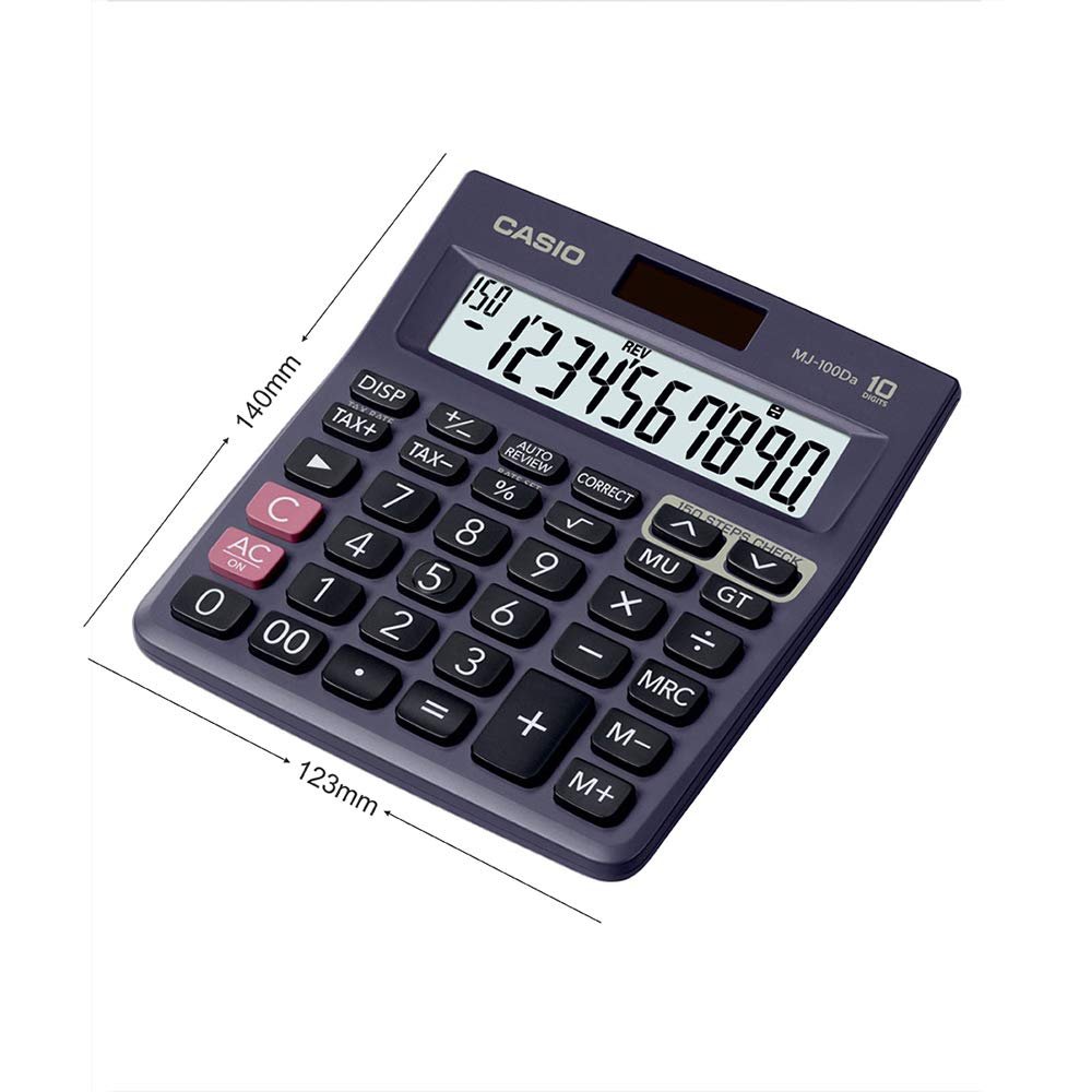 Casio MJ-100Da