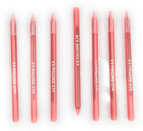 S S Pen PinLong 0.7 Red