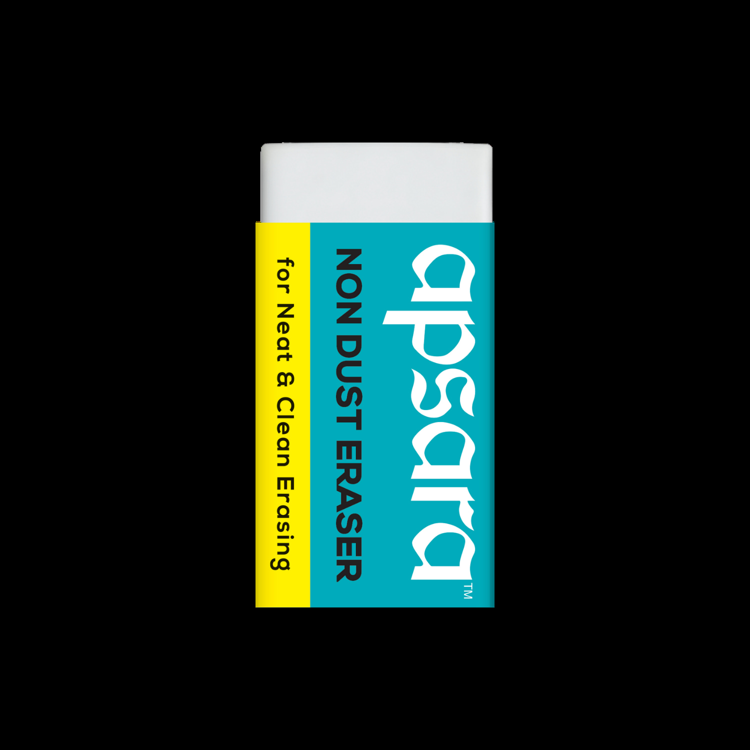 apsara Non Dust Eraser packet