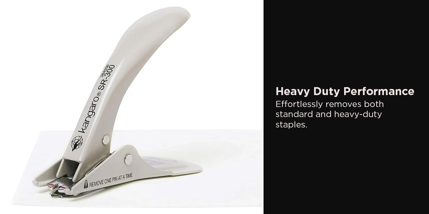Kangaro Staple Removers SR-300
