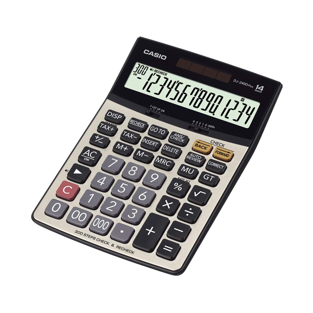 DJ-240D Plus