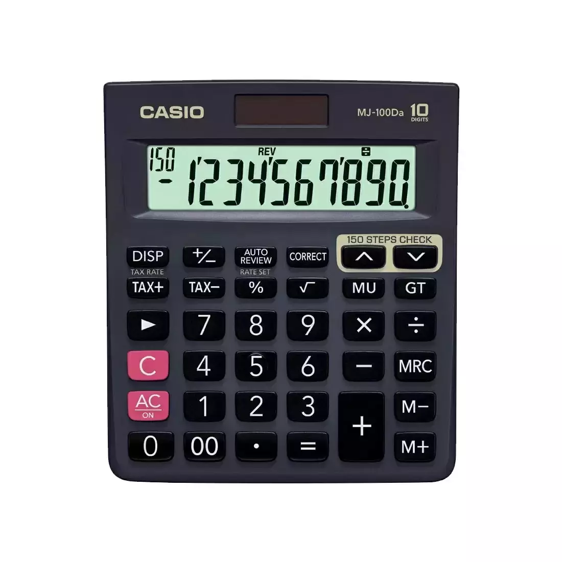 Casio MJ-100Da