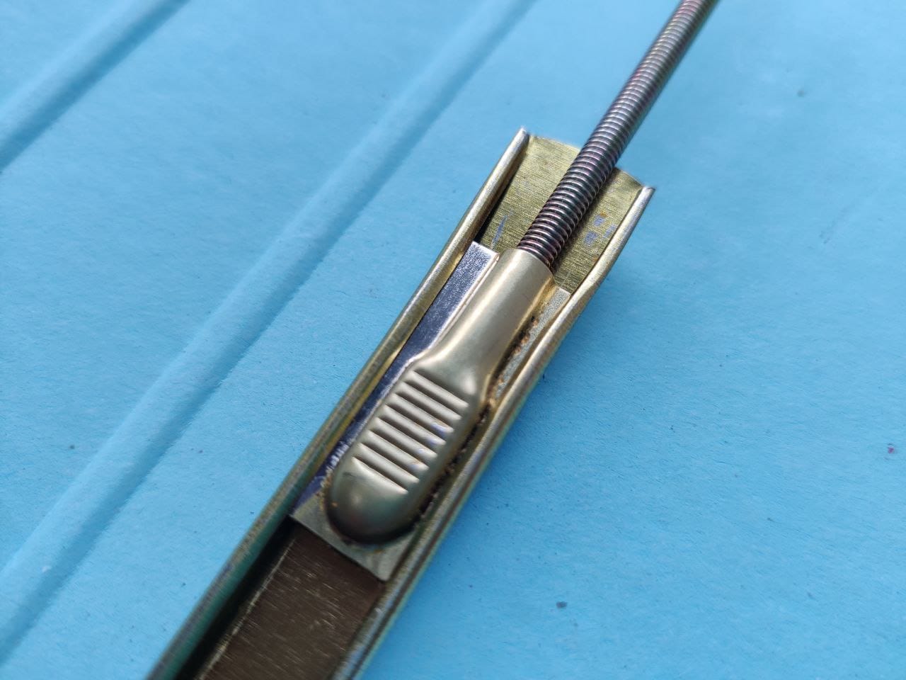 Luxor 1600 Spring File