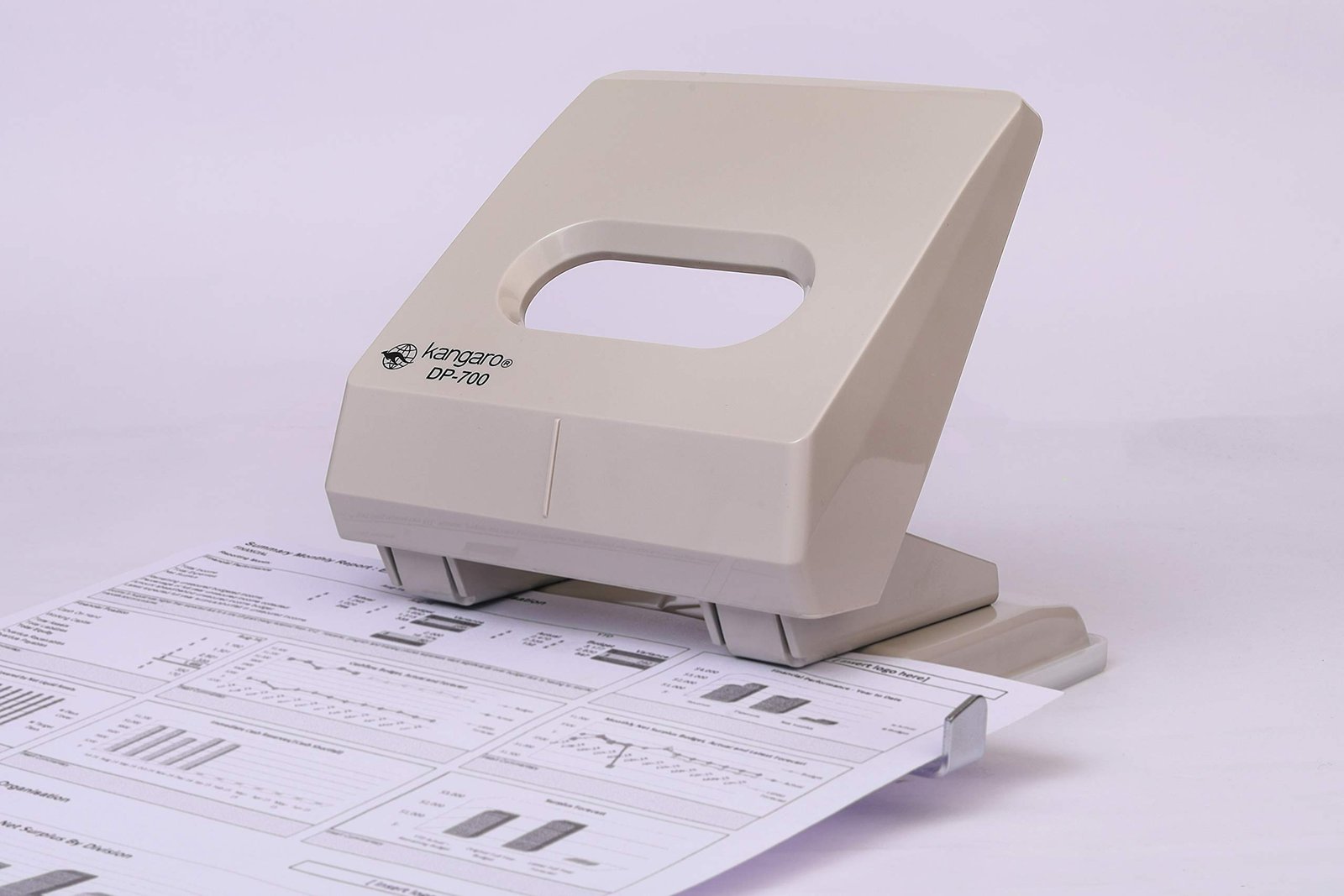Kangaro Paper Punch DP-700