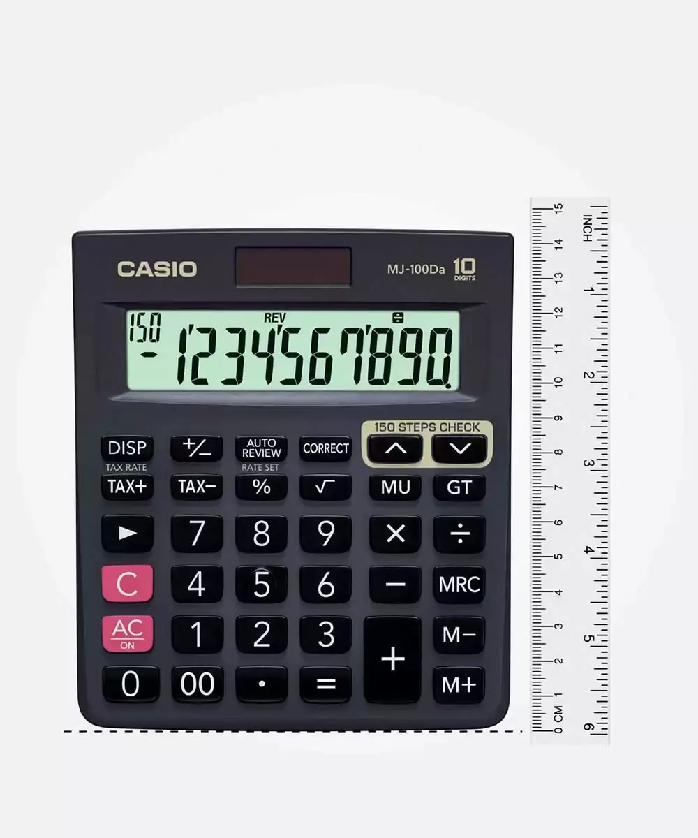 Casio MJ-100Da
