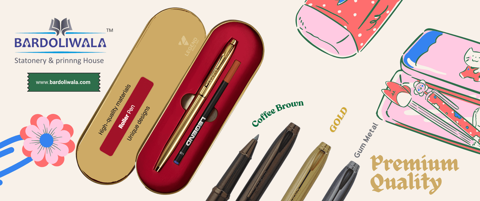 Bardoliwala Stationery Udhna