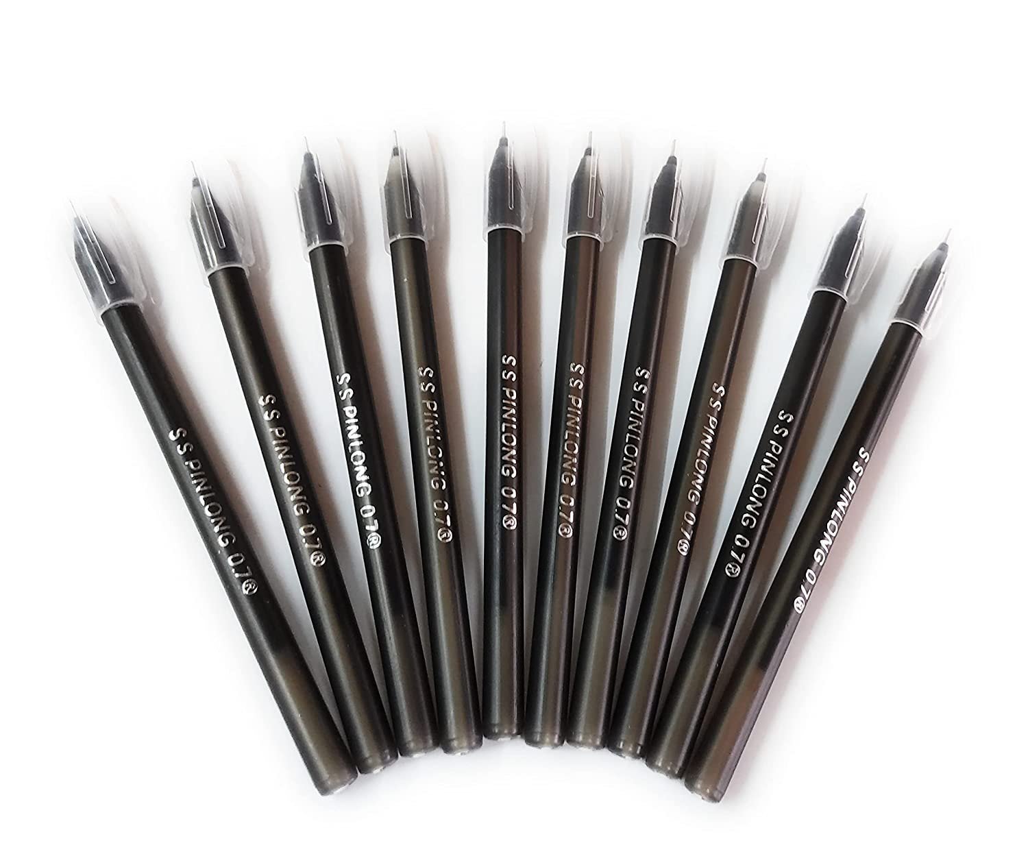 S S Pen PinLong 0.7 Black