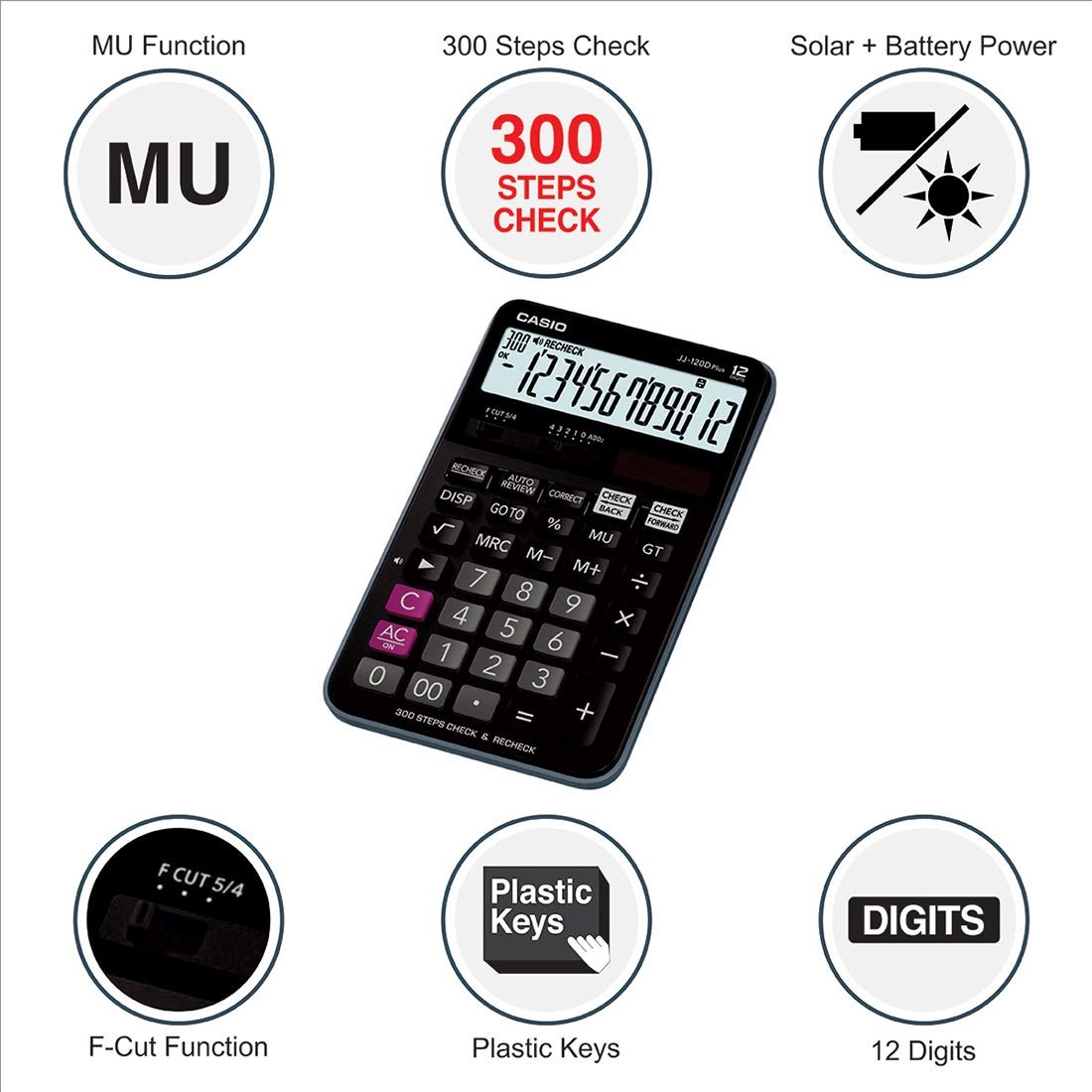 JJ-120D Plus