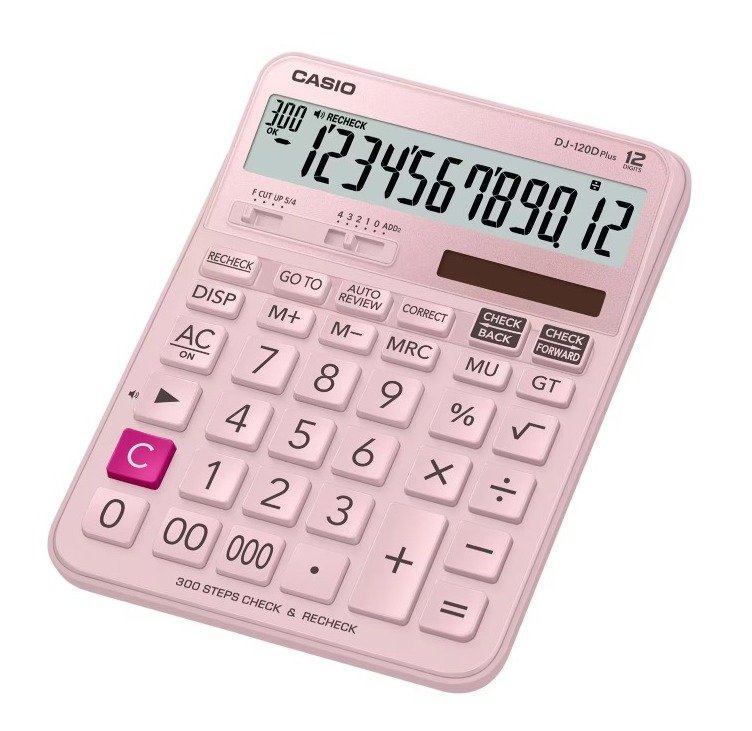 DJ-120D Plus-PK