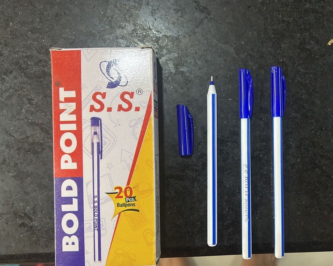 S S Pen Bold