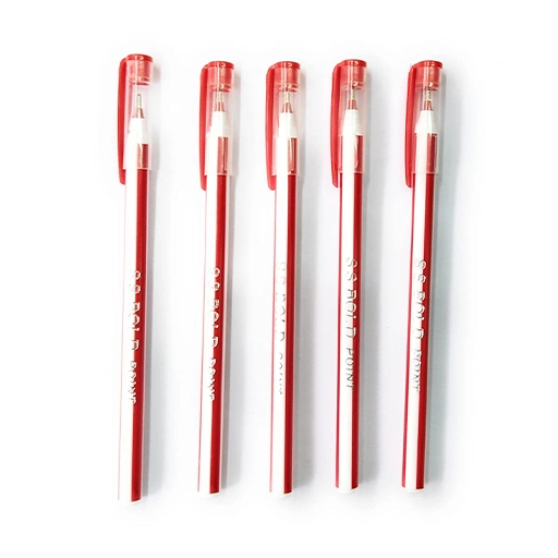 S S Pen Bold Red