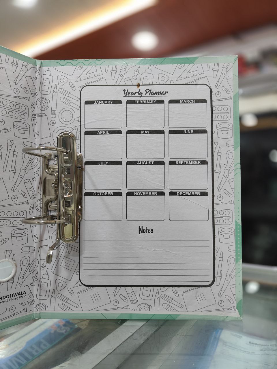 Luxor Laminet Lever File