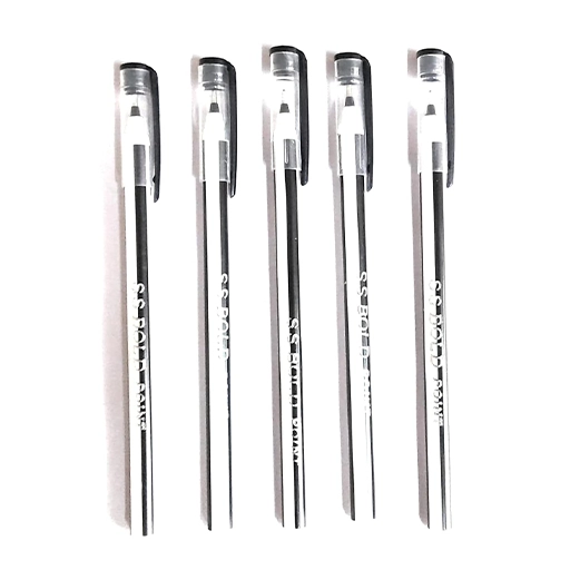 S S Pen Bold Black