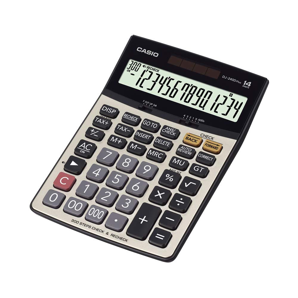 DJ-240D Plus