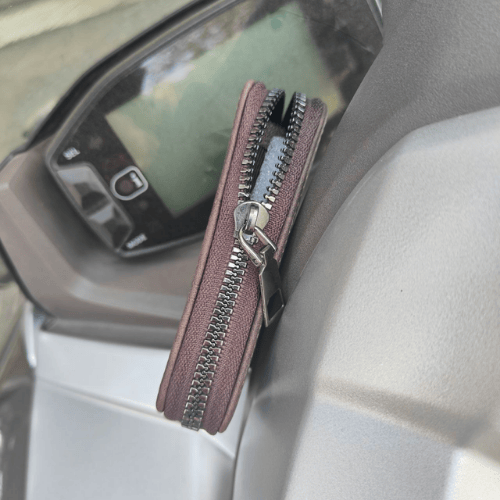 ATM Purse Pattern 21