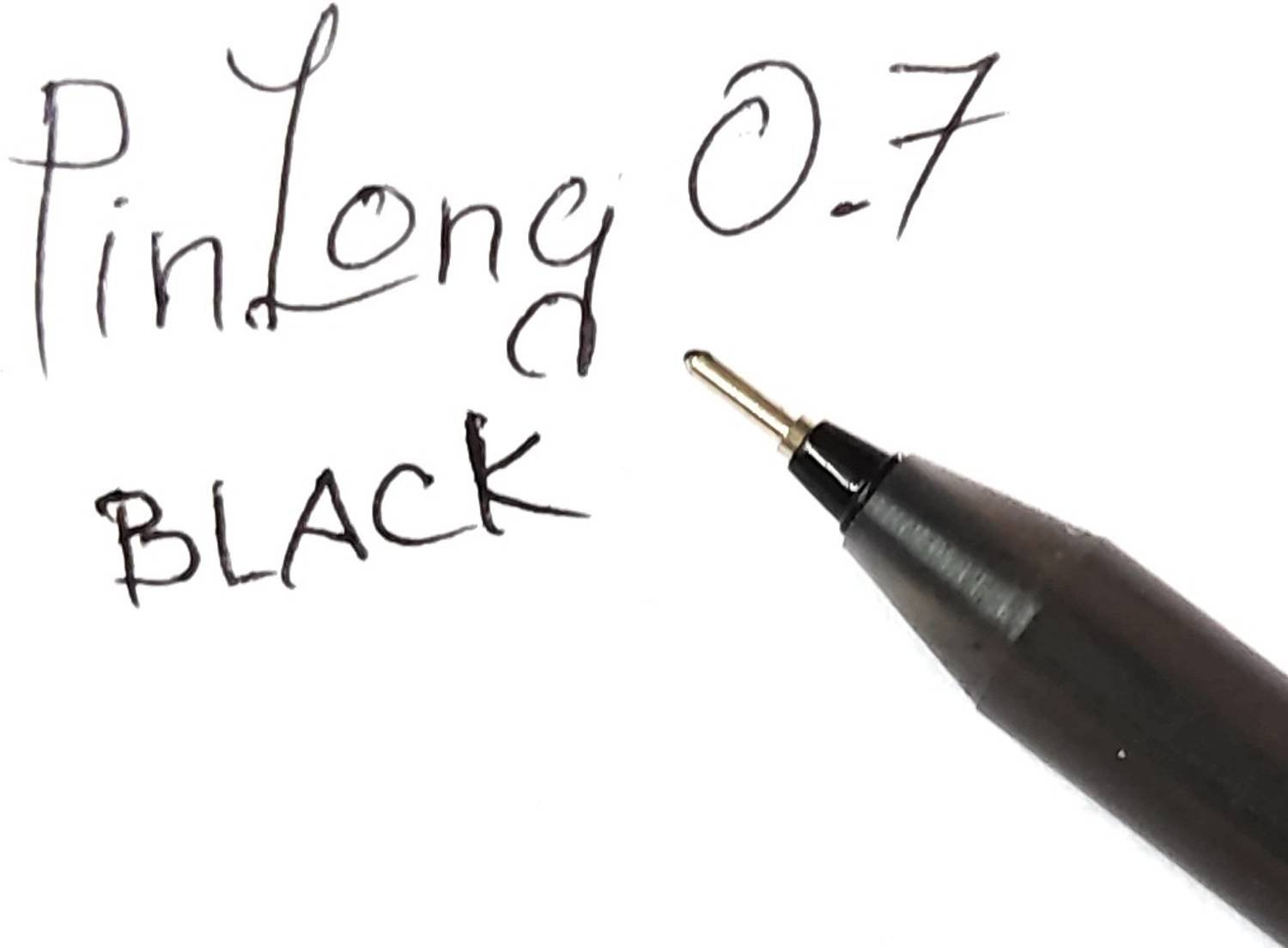 S S Pen PinLong 0.7 Black
