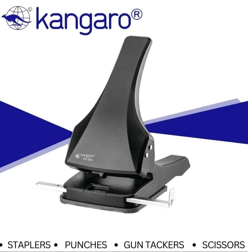 Kangaro Paper Punch DP-800