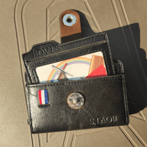 ATM Purse Pattern 16