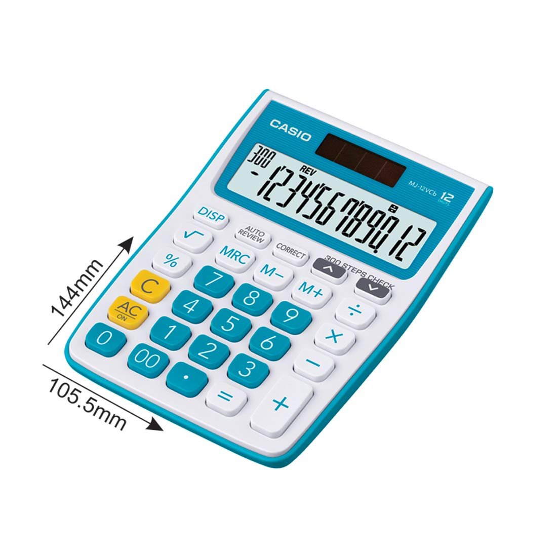 MJ-12VCb-BU