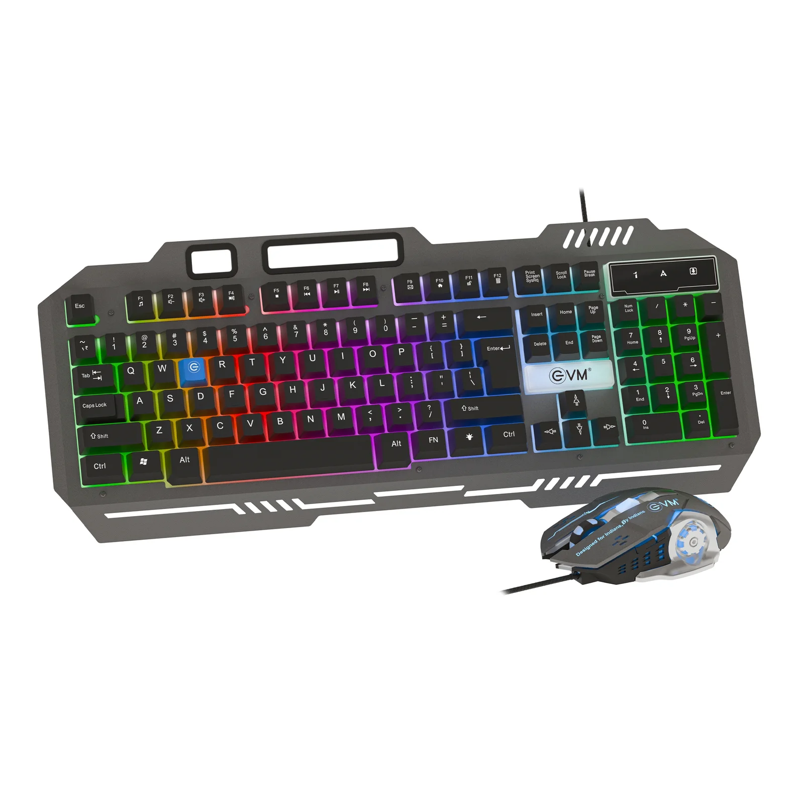 EVM Keyboard Mouse Combo EVM-WDKM-612