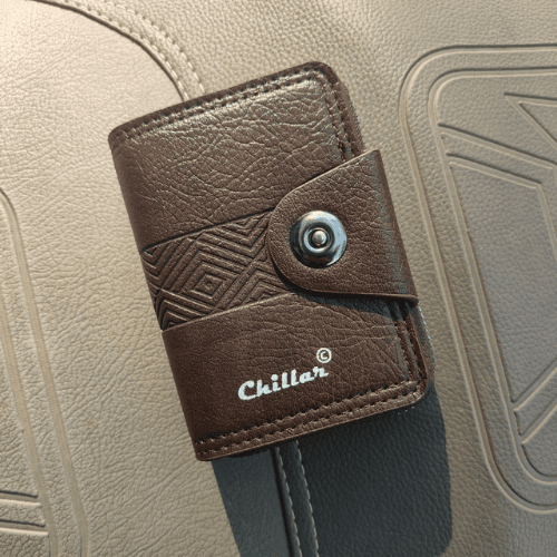 ATM Purse Pattern 11