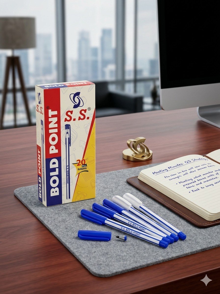 S S Pen Bold